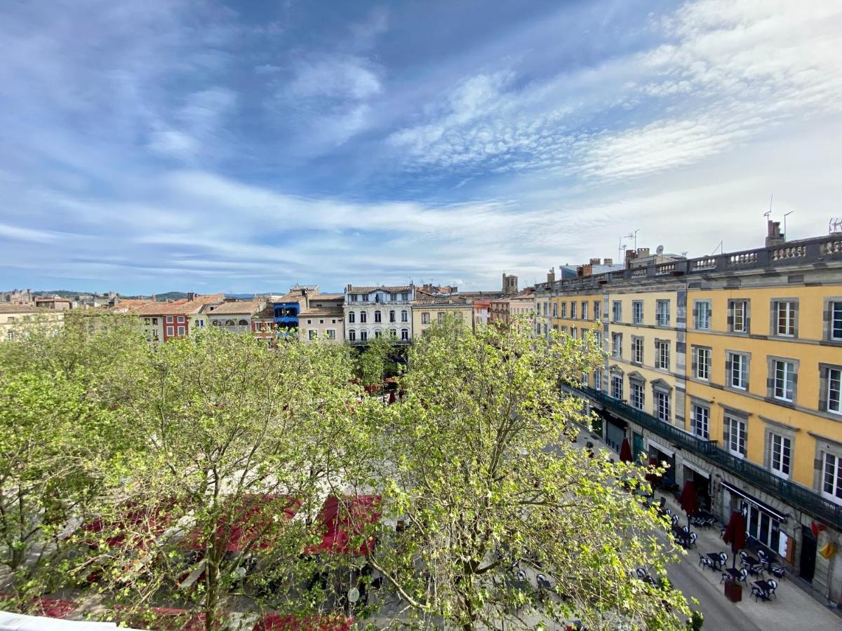 Appartamento L'Aigle d'Or Carcassonne Esterno foto